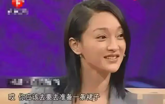王晶對周迅評價有多高:我不覺得她漂亮,但她是40年最強女演員