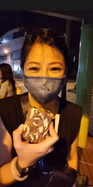 用「驅狗器」趕唐狗引爭議　劉小慧遭代言品牌切割