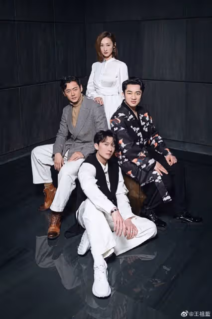 張達明復出拍《宋世傑》　王浩信取代黎諾懿當男一！