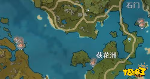 原神螃蟹在哪 螃蟹刷新點的分析攻略