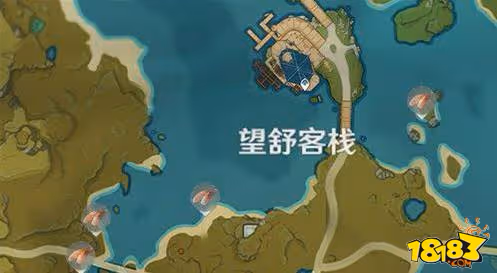原神螃蟹在哪 螃蟹刷新點的分析攻略