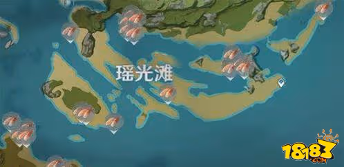 原神螃蟹在哪 螃蟹刷新點的分析攻略