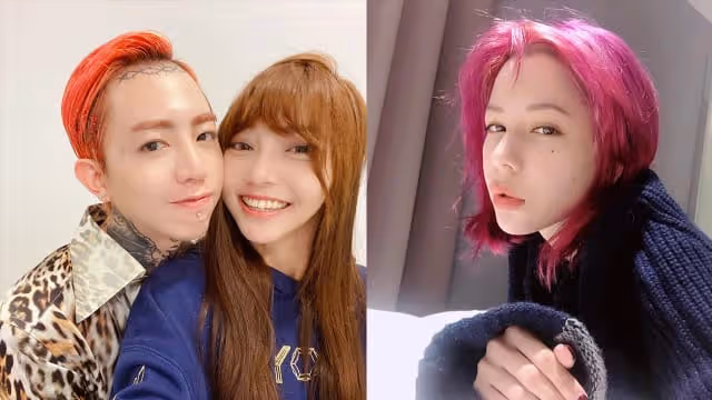 Keanna爆謝和弦婚後要求3P！