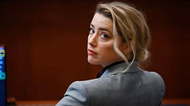 愧疚證詞沒能起作用　妹妹發文力挺Amber Heard