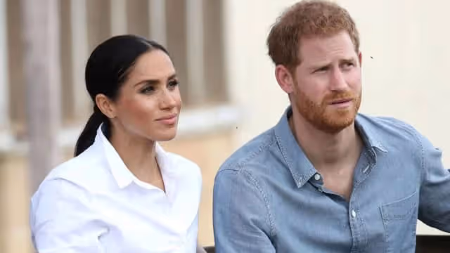 Prince Harry、Meghan Markle愛女滿歲　可愛模樣萌翻網友！
