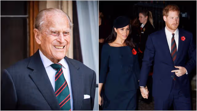 Prince Harry、Meghan Markle愛女滿歲　可愛模樣萌翻網友！