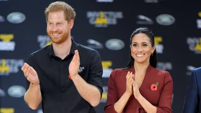 Prince Harry、Meghan Markle愛女滿歲　可愛模樣萌翻網友！