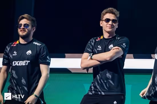 CSGO HLTV5月世界排名：ENCE超越NaVi來到第二