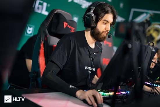 CSGO HLTV5月世界排名：ENCE超越NaVi來到第二