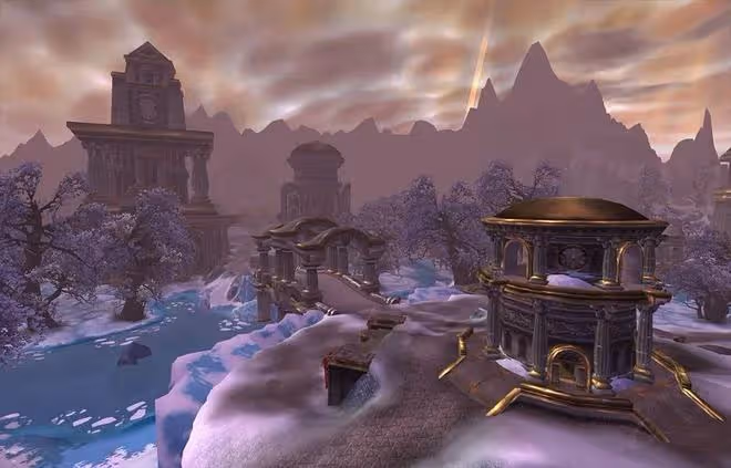 魔獸世界WLK懷舊服冷知識(下):死亡騎士加入導致套裝價格暴漲