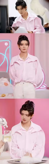 #任嘉倫#認真工作的嘉倫更讓人喜歡