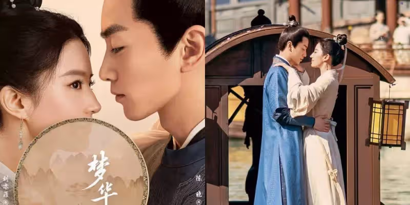 《夢華錄》3大看點!劉亦菲、陳曉「小龍女與楊過」神仙CP感爆棚