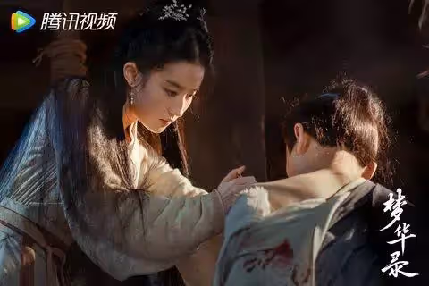 《夢華錄》3大看點!劉亦菲、陳曉「小龍女與楊過」神仙CP感爆棚