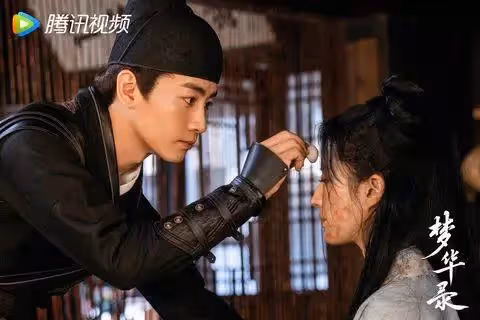 《夢華錄》3大看點!劉亦菲、陳曉「小龍女與楊過」神仙CP感爆棚