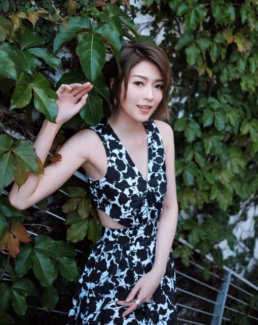 甜認與連詩雅已訂婚　陳家樂：暫未落實婚期