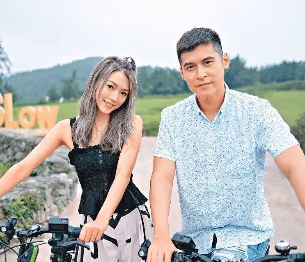 陳家樂浪漫求婚　連詩雅感動Say Yes！