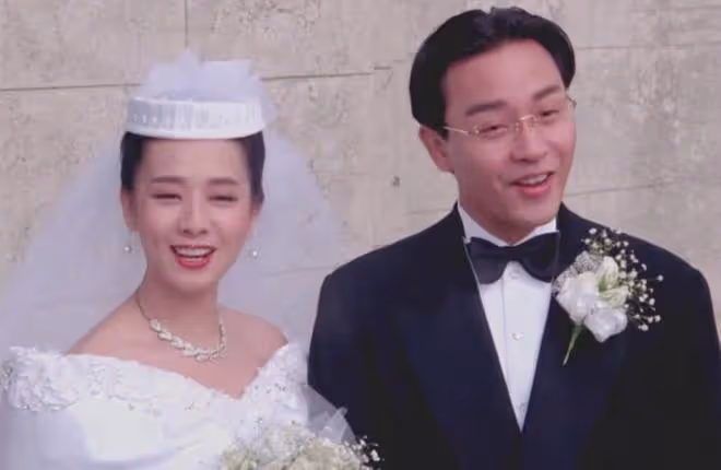 恭喜！毛舜筠戴5克拉鑽戒現身，稱女兒有結婚計劃，她將榮升岳母