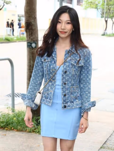 2022年港姐第二輪面試來了!三大熱門順利入圍,爆炸頭美女太搶鏡