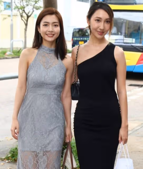 2022年港姐第二輪面試來了!三大熱門順利入圍,爆炸頭美女太搶鏡