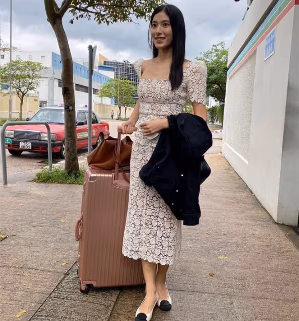 2022年港姐第二輪面試來了！三大熱門順利入圍，爆炸頭美女太搶鏡