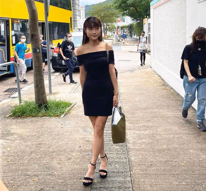2022年港姐第二輪面試來了！三大熱門順利入圍，爆炸頭美女太搶鏡