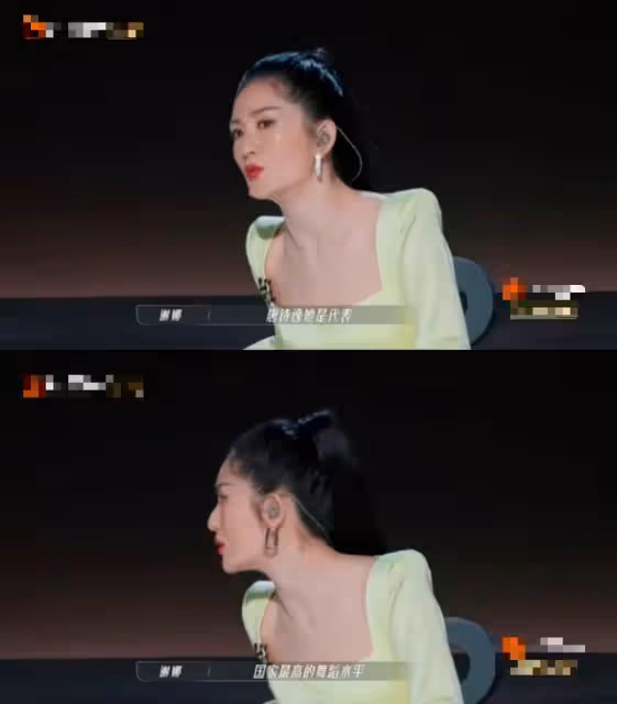 唐詩逸浪姐3驚艷眾人,被贊天仙下凡,曾憑絕對演繹唐舞火出圈