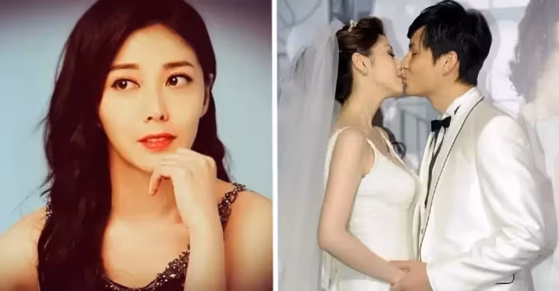 婚變後沉默7年！韓瑜首透露「我也覺得委屈」：冷暖自知啦　仍期待愛情「要找年紀大的男人」