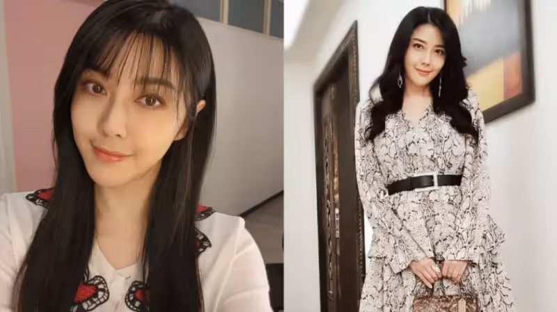 婚變後沉默7年！韓瑜首透露「我也覺得委屈」：冷暖自知啦　仍期待愛情「要找年紀大的男人」