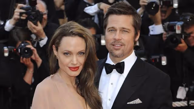 世紀怨偶又一對！Brad Pitt、Angelia Jolie「打」起來了