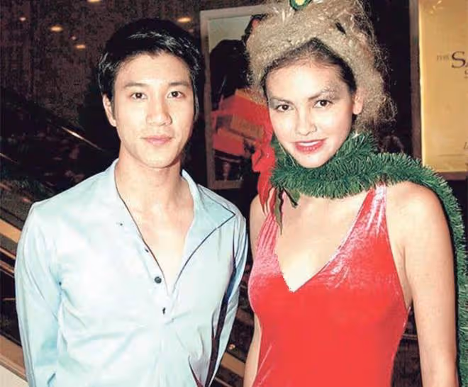 恭喜!王力宏前女友登記結婚,與印度富商已育有2子,大兒子4歲