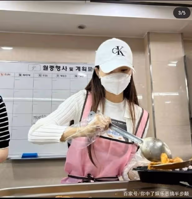 韓國「假名媛」宋智雅又被爆出負面新聞,這次韓網友一面倒支持她