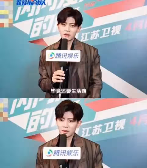 溫柔孝順任嘉倫！被家庭影響大，不管是他父母還是老婆
