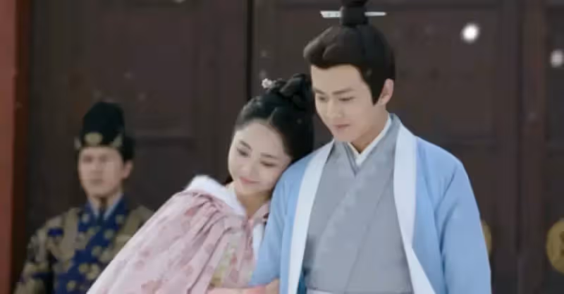 譚松韻能和任嘉倫能靠這劇大火，還真得感謝吳謹言，劇組窮得只剩下演技了！