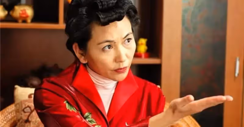 「你肚子有孩子了，還有臉來要彩禮？」「阿姨，俺來退婚的」