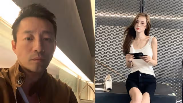 一見你就跑！張穎穎對狗仔不演了
