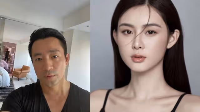 一見你就跑！張穎穎對狗仔不演了