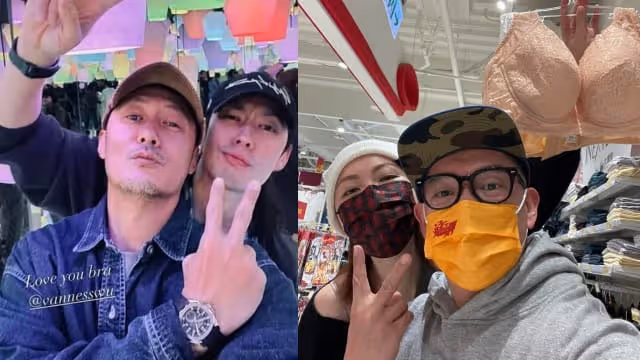 田蕊妮完全不用做家務　結婚周年曝和杜汶澤甜蜜日常