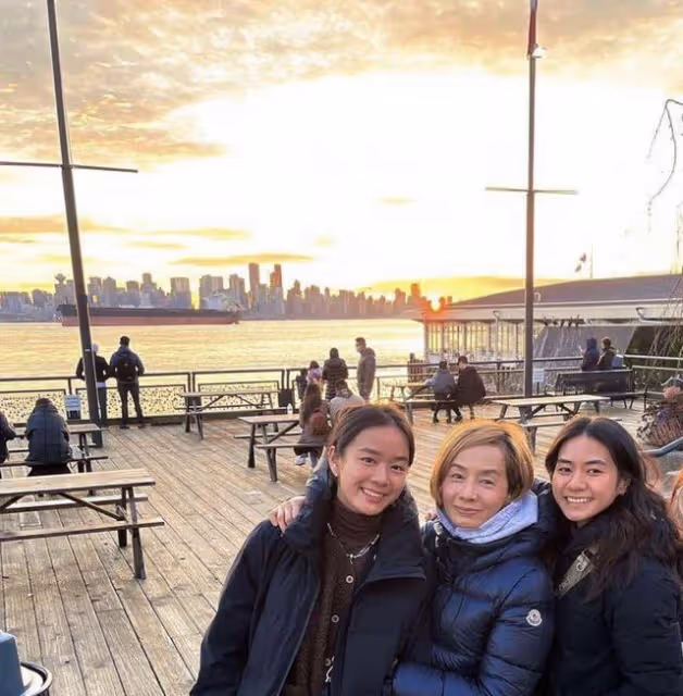 恭喜!香港一代清純女神自曝將嫁女,出道時曾被張國榮瘋狂追求