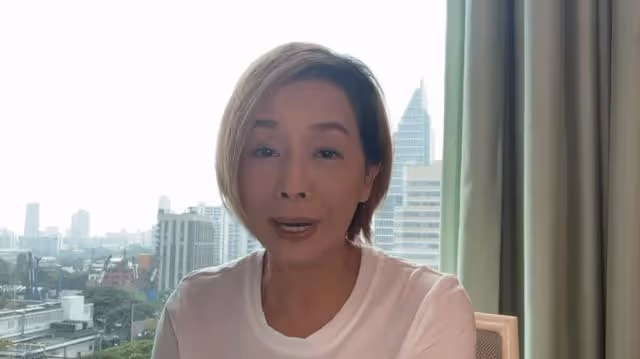 恭喜!香港一代清純女神自曝將嫁女,出道時曾被張國榮瘋狂追求