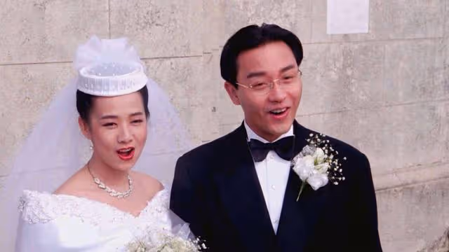 恭喜!香港一代清純女神自曝將嫁女,出道時曾被張國榮瘋狂追求