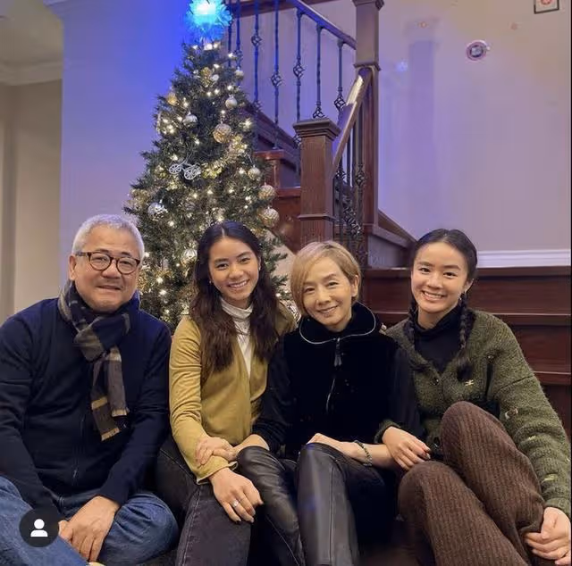 恭喜!香港一代清純女神自曝將嫁女,出道時曾被張國榮瘋狂追求