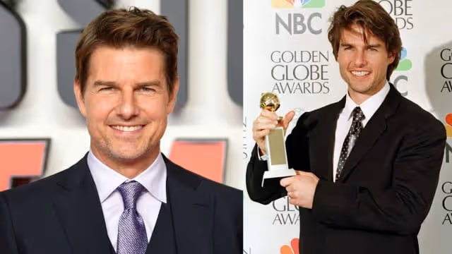 維持體能靠這招　Tom Cruise為蔡依林破功