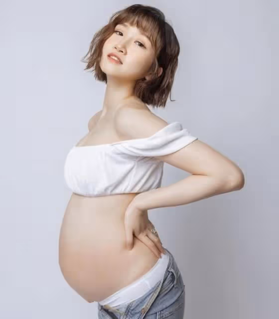 恭喜!TVB人氣港姐宣布平安產女,分娩過程長達20小時堪比馬拉松