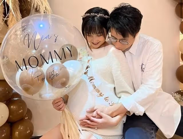 恭喜!TVB人氣港姐宣布平安產女,分娩過程長達20小時堪比馬拉松