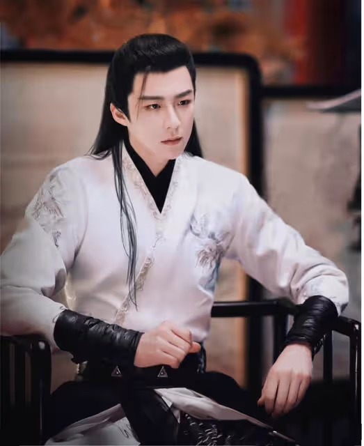 當紅男星劉宇寧言論翻車,只要拍古裝劇不要演技,只靠顏值和人設