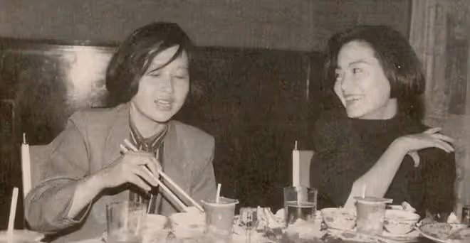 1990年林青霞和親姐在河南相認，姐姐家徒四壁，她為何不伸出援手