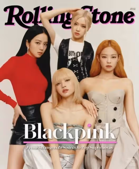 BLACKPINK金智秀袒露自己的心理健康問題，晚上都在吃止痛藥