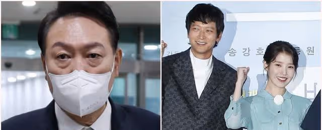 韓媒報道總統尹錫悅將觀看掮客會見主演，韓網友：他不工作的嗎？