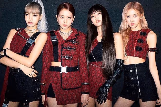 人氣女團BLACKPINK新MV點播過億成功救起YG，服裝造型女力爆表
