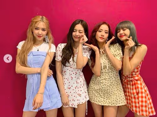 人氣女團BLACKPINK新MV點播過億成功救起YG，服裝造型女力爆表